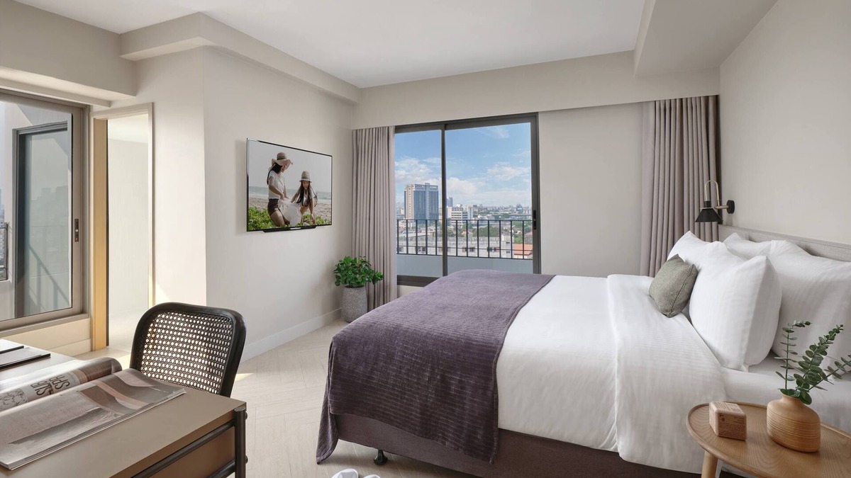Ekkamai Condo | 2 Br/75SQM/Sukhumvit71/monthly