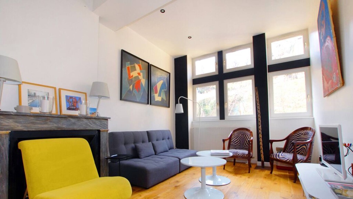 Old Lyon Apartment | 2 BR apartment in the Old City