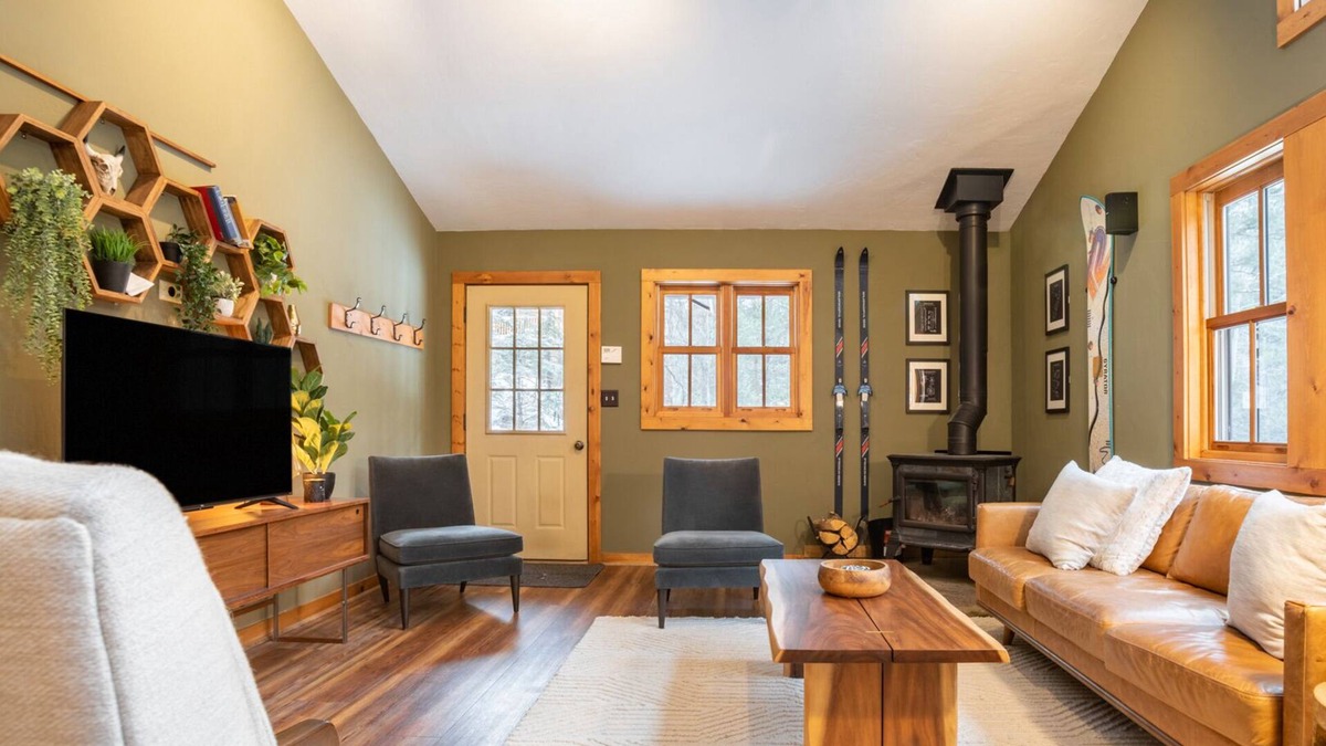 Almont House | 2 BR at Co Rd 744 - Two Bedroom House, Sleeps 8