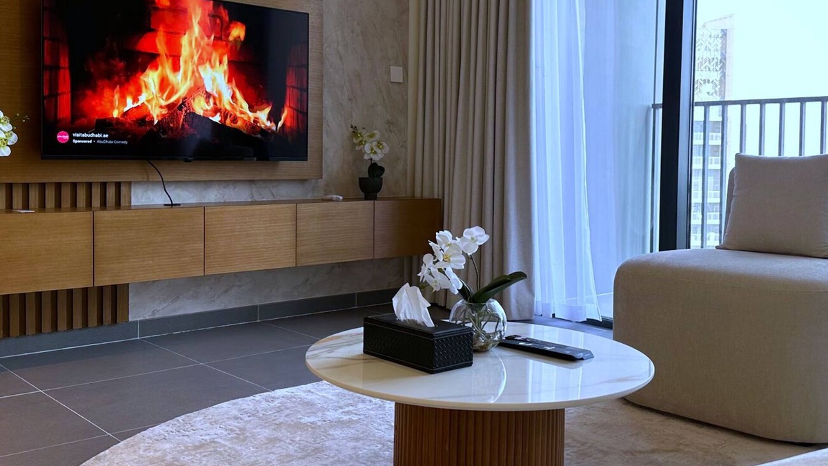 Dubai Festival City Apartment | 2 BR at Creek Edge I View for Days