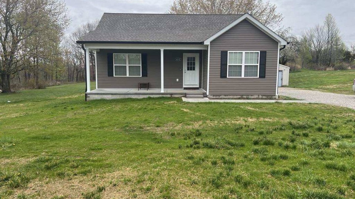 Cave City House | 2 BR Beautiful new home near Mammoth Cave.