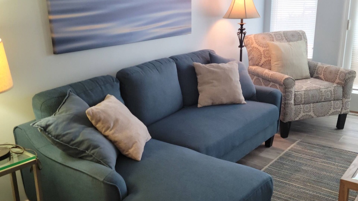 Dewey Beach Condo | 2 BR Dewey Beach Condo - Opal - 1 block from beach