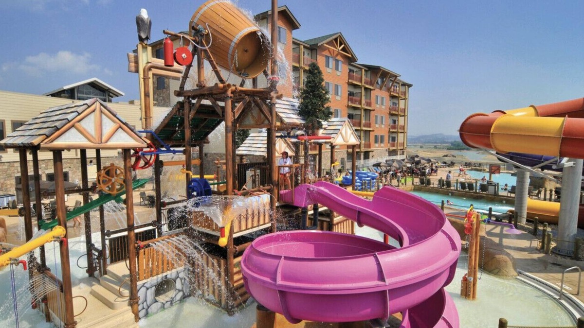 Sevierville Resort | 2 BR Dlx Wyndham Great Smokies w/FREE Wilderness Waterpark passes-25% Deposit