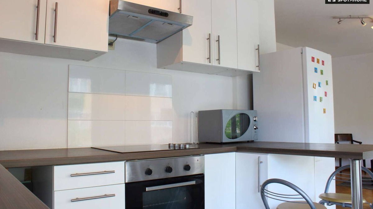 Etterbeek Apartment | 2 BR - Fully furnished, EU region, great mobility, calm, bright and cozy