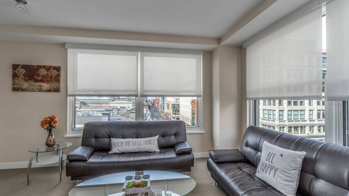 Chinatown Apartment | 2 BR Fully Furnished Apartment at Penn Quarters - Surrounded by Best Restaurants
