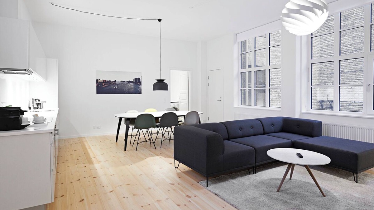 Osterbro Apartment | 2-BR in central Østerbro w/a terrace - 12