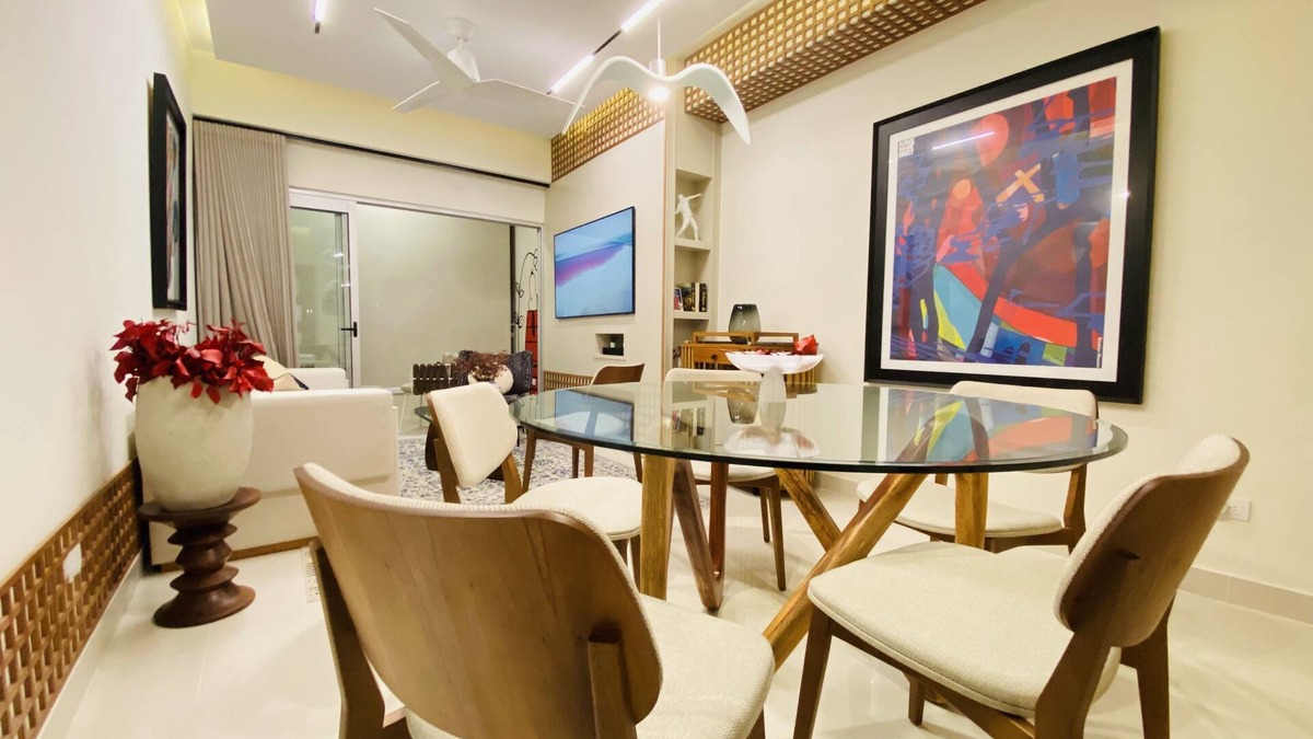 Yolanda Morales Apartment | 2 BR Luxury/Infinity Pool/Gym/Downtown/Best 📍