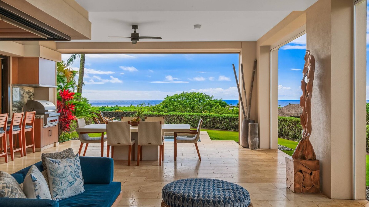 Poipu Villa | 2 BR Luxury Oceanview Condo in Kukuiula