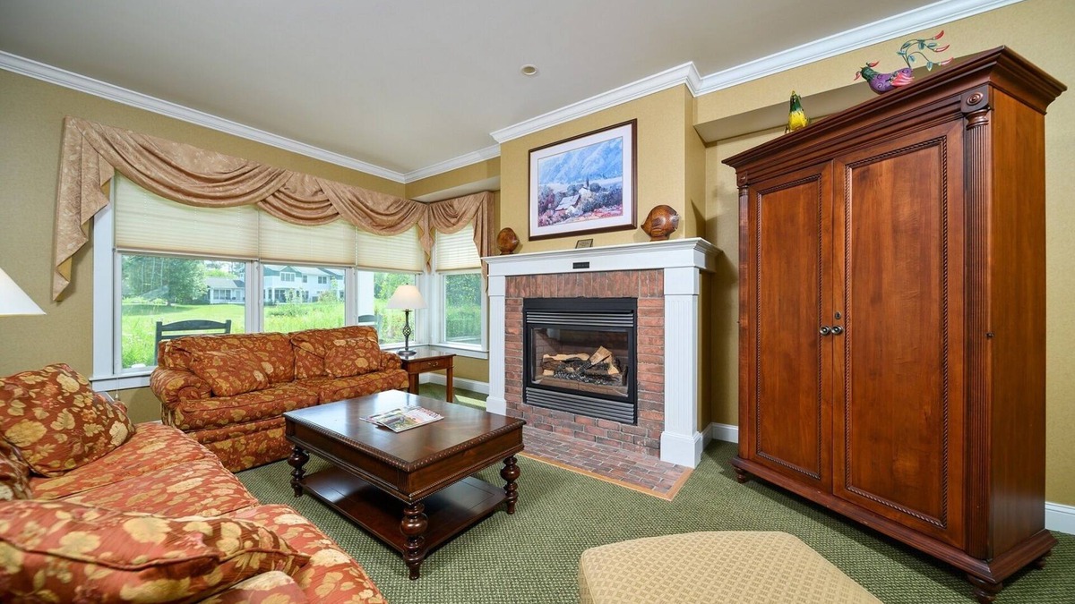 Stowe Area House | 2 BR Meadows Townhouse with Resort Amenities
