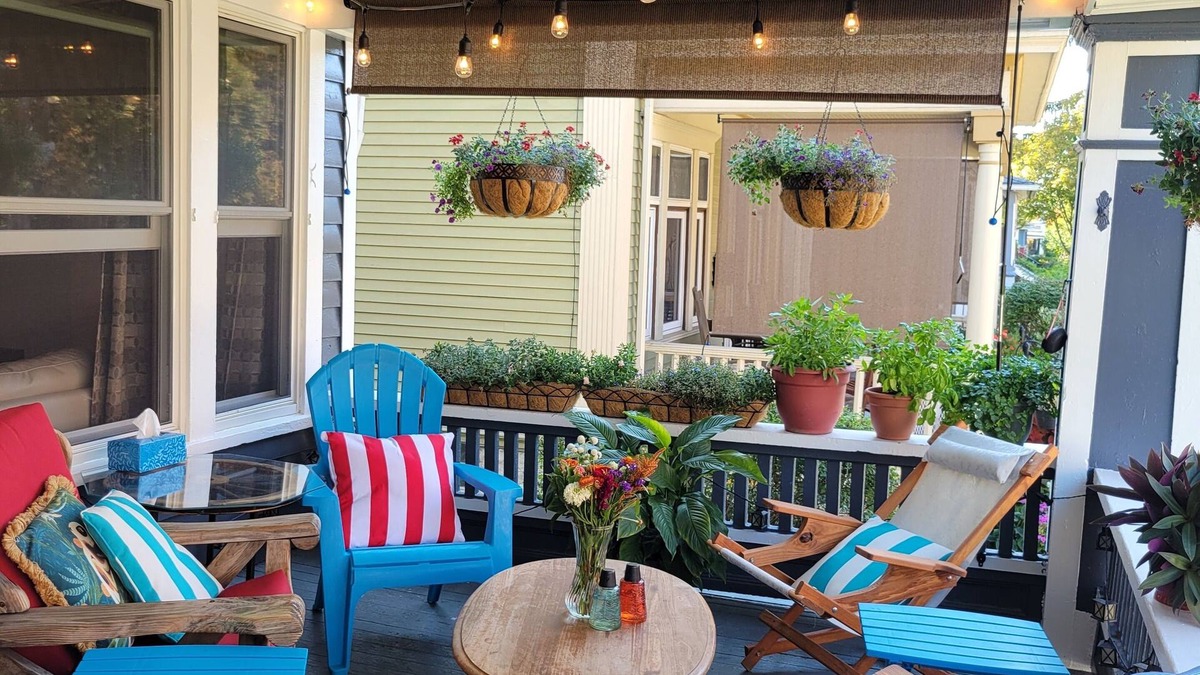 Albright House | 2 BR + Office Oasis in the Elmwood Village