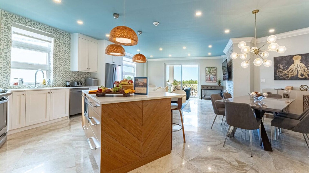 Nassau Condo | 2 BR renovated Beachfront Suite - Next to Baha Mar