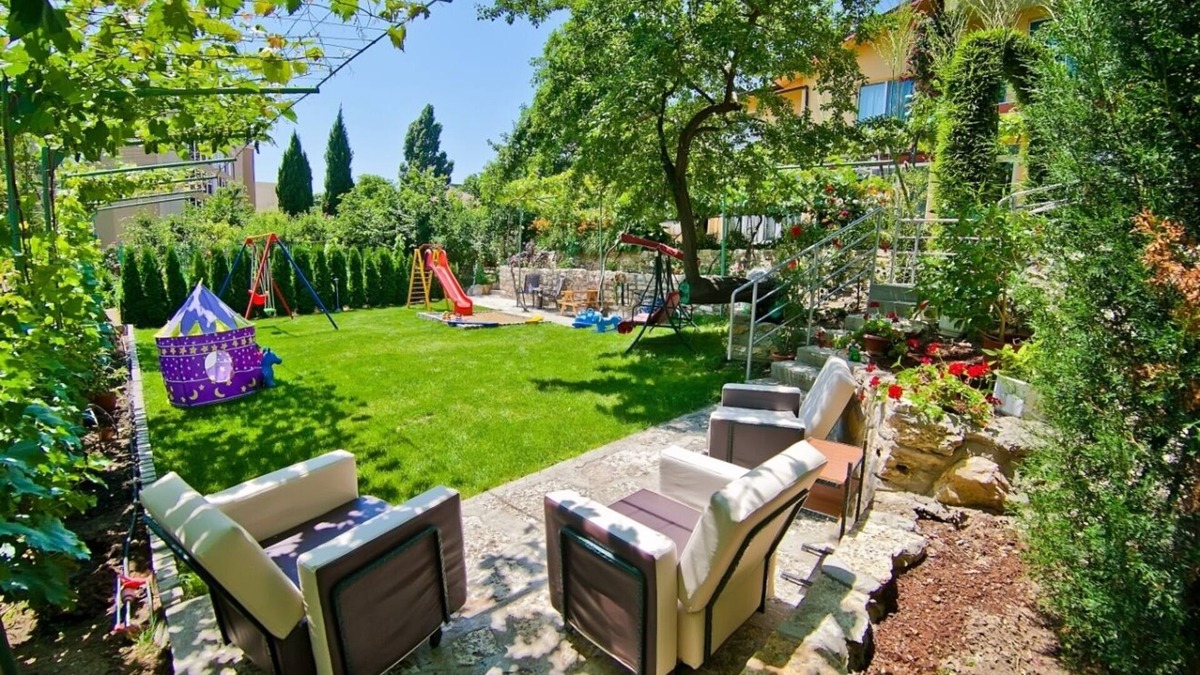 Primorski Villa | 2 BR semi-detached Villa Sequoia 5p