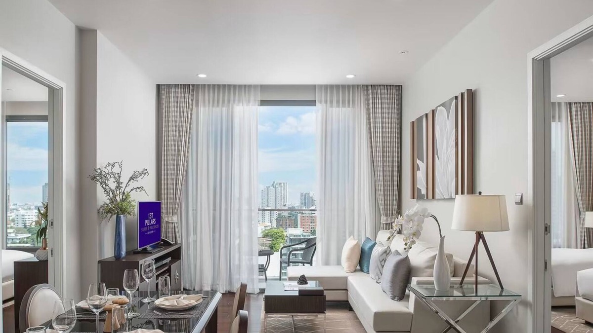 Khlong Tan Nuea Condo | 2 BR/Sukhumvit 39/monthly