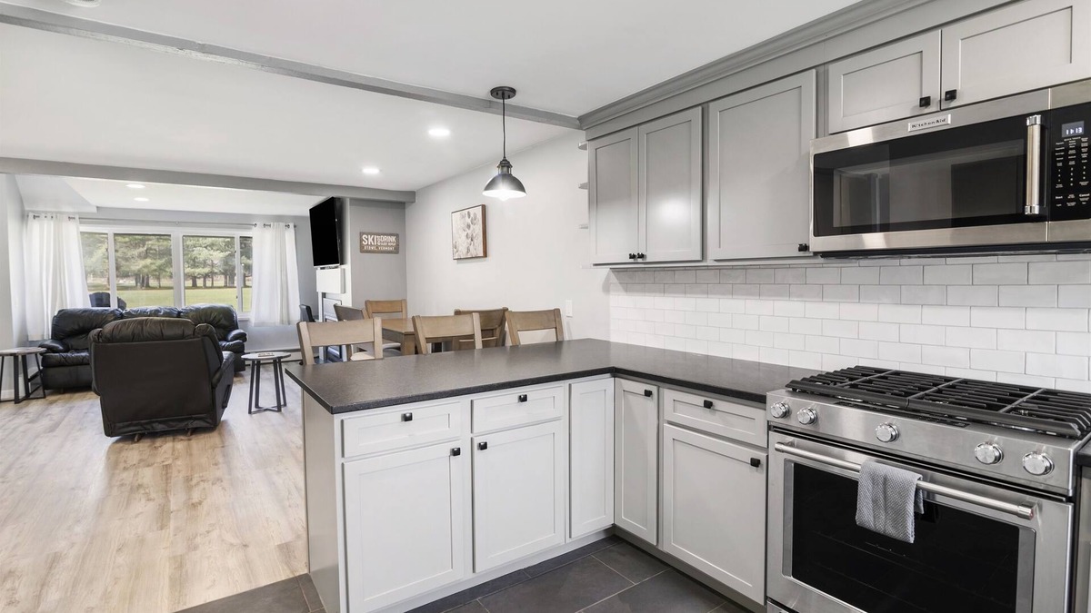 Stowe Area House | 2 BR Village Green, Rec Path! Fantastic Location!