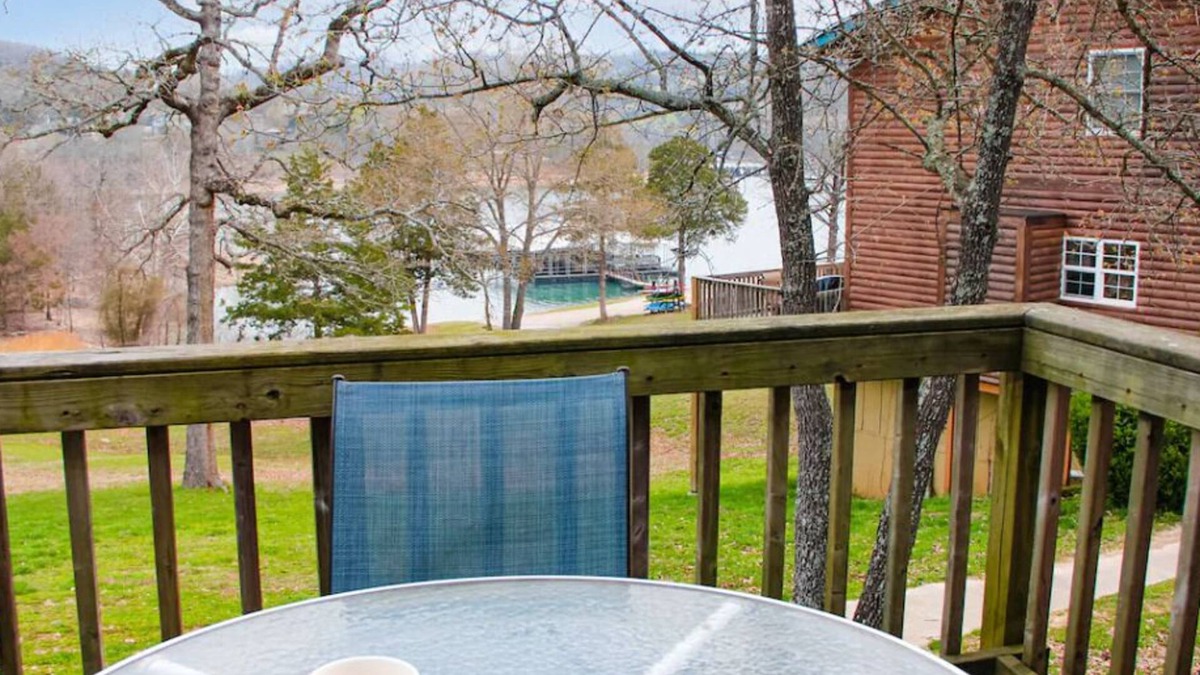 Indian Point Cabin | 2 BR Waterfront Cabin w/Pool + Swim & Boat dock