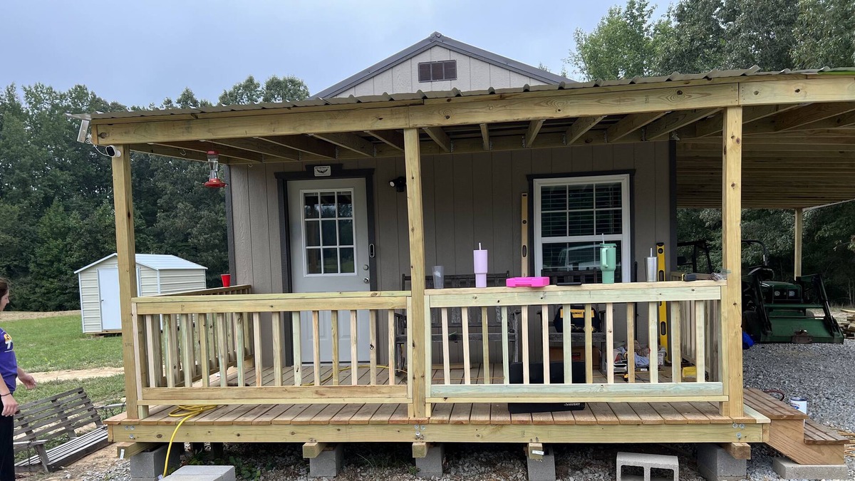 Powhatan Cabin | 2 Brand new Cabins available.