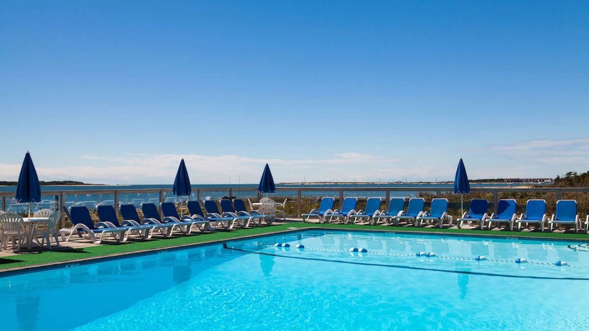 West Yarmouth Apartment | 2 Cape Codder for 4, Green Harbor Resort, Mini Golf, Beach Access