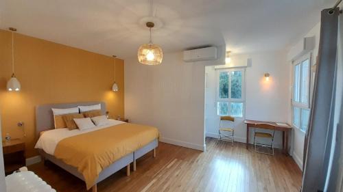 Villers-les-Ormes House | 2 chambres 5 pers Domaine de Treuillaud