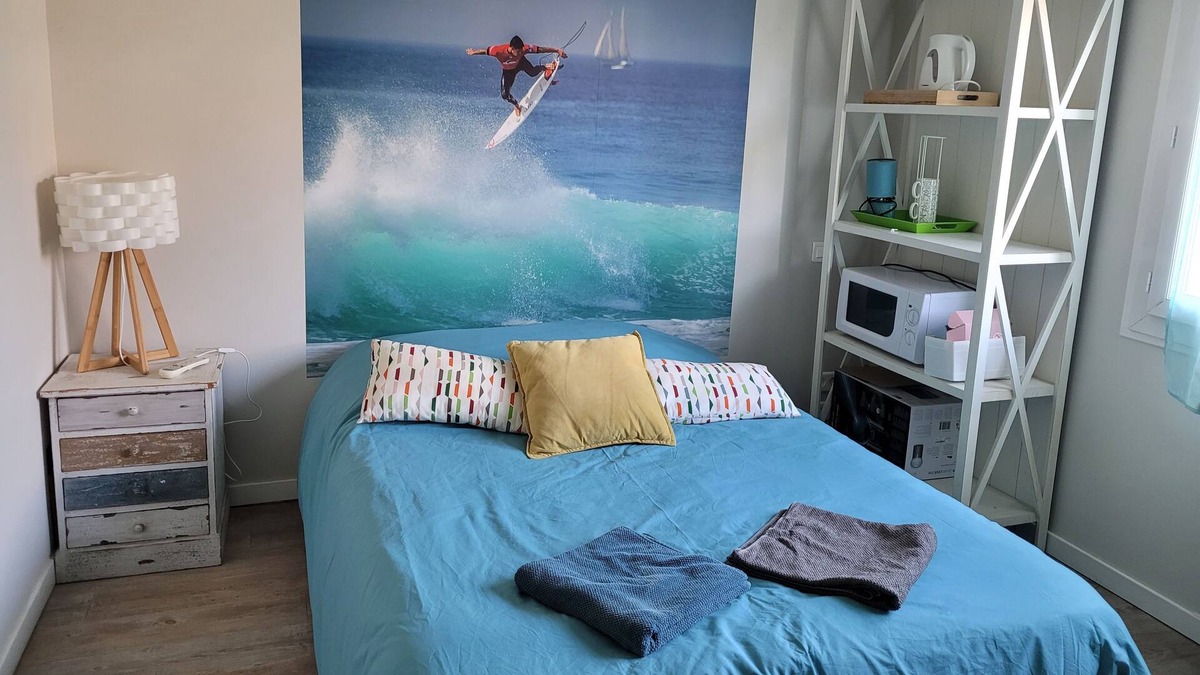 Angresse Bed & Breakfast | 2 Chambres Avec Accès Indépendant Salle de Bain et WC Prive