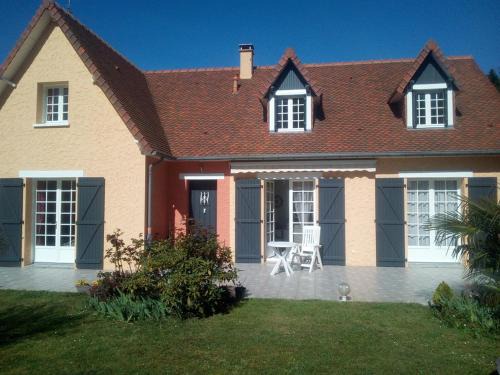 Parigne-lʼEveque House | 2 Chambres chez l habitant