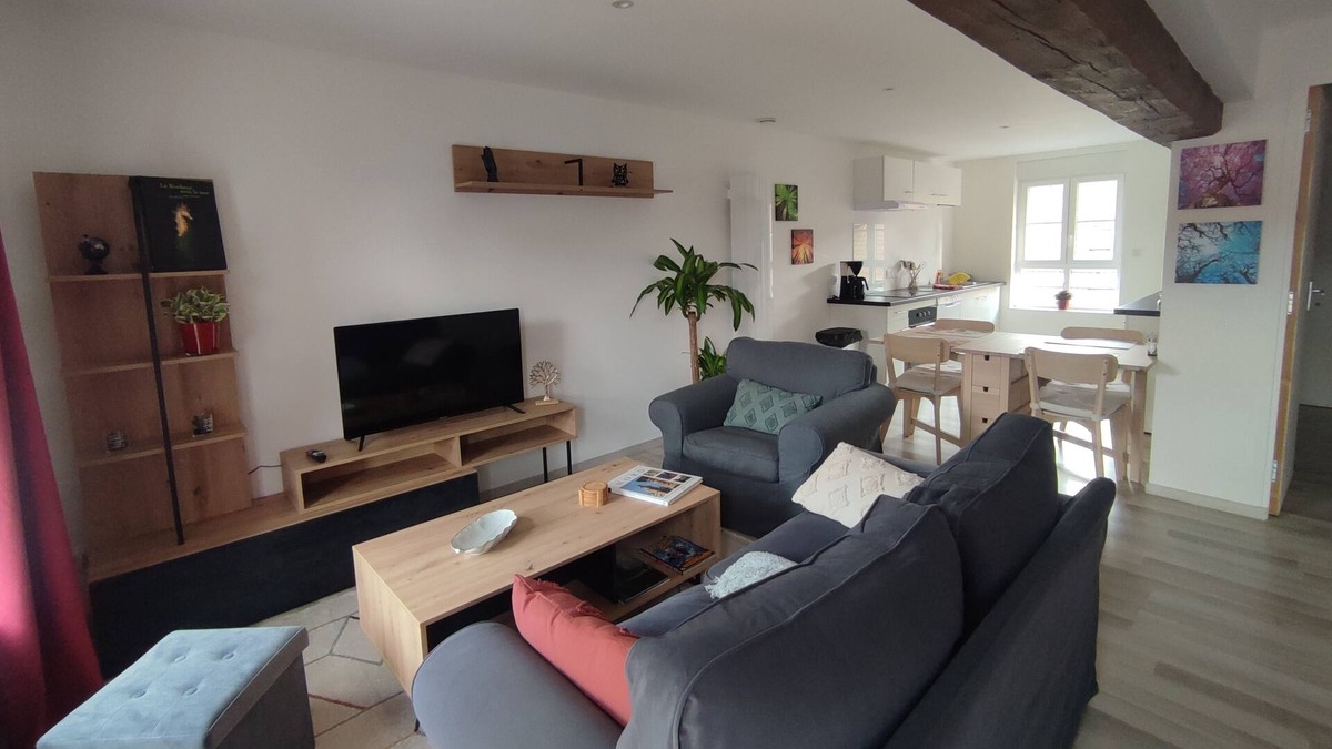 Zegerscappel Apartment | 2 Chambres, Confort et Calme