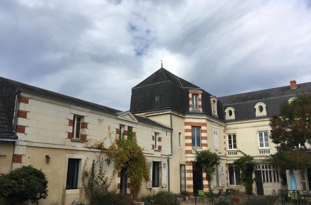 La Fleche Bed & Breakfast | 2 Chambres dans hôtel particulier proche ZOO plein centre La Fleche