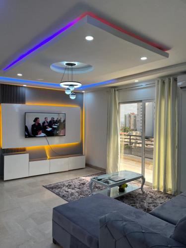 Dakar-Plateau Apartment | 2 chambres , salon