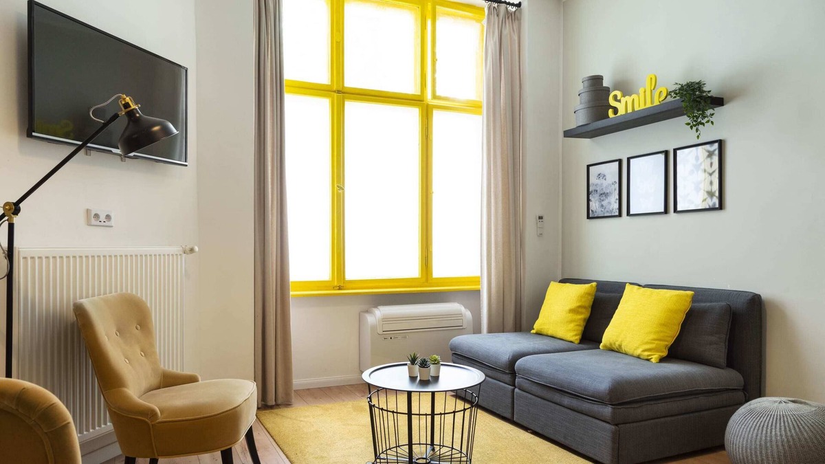 Halensee Apartment | 2 combined Apartments next to Kudamm