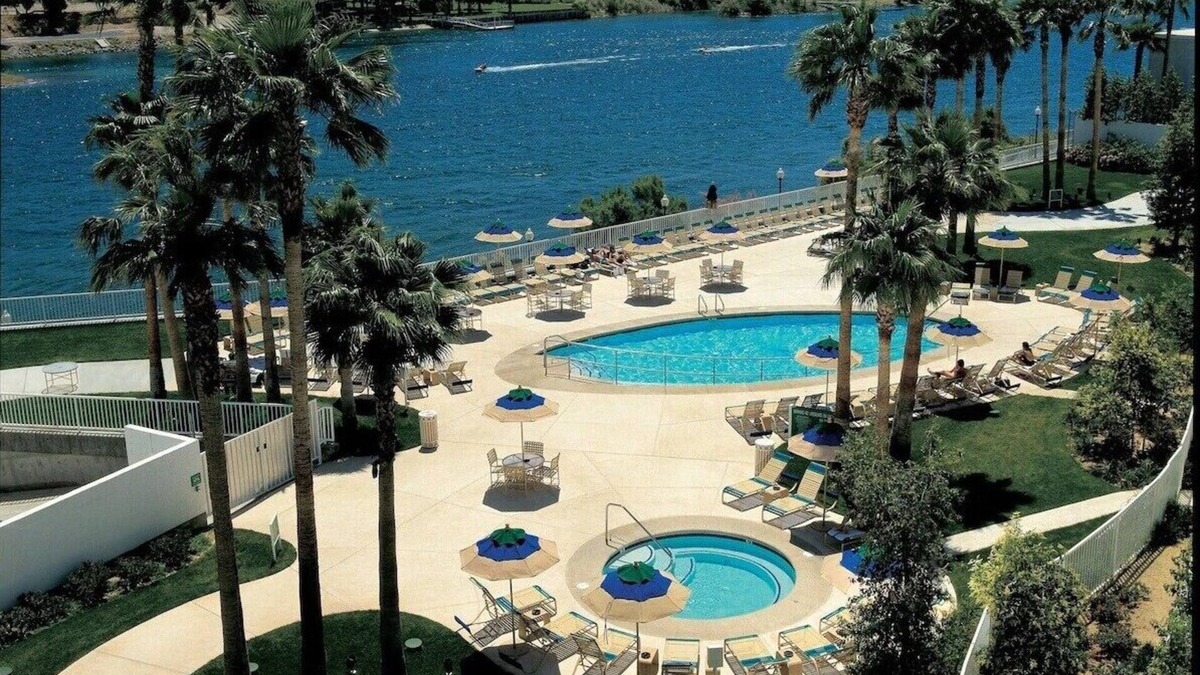 Laughlin House | 2 Comfortable Units, Outdoor Pool, Pets Allowed, Near Ken Fovargue Park!