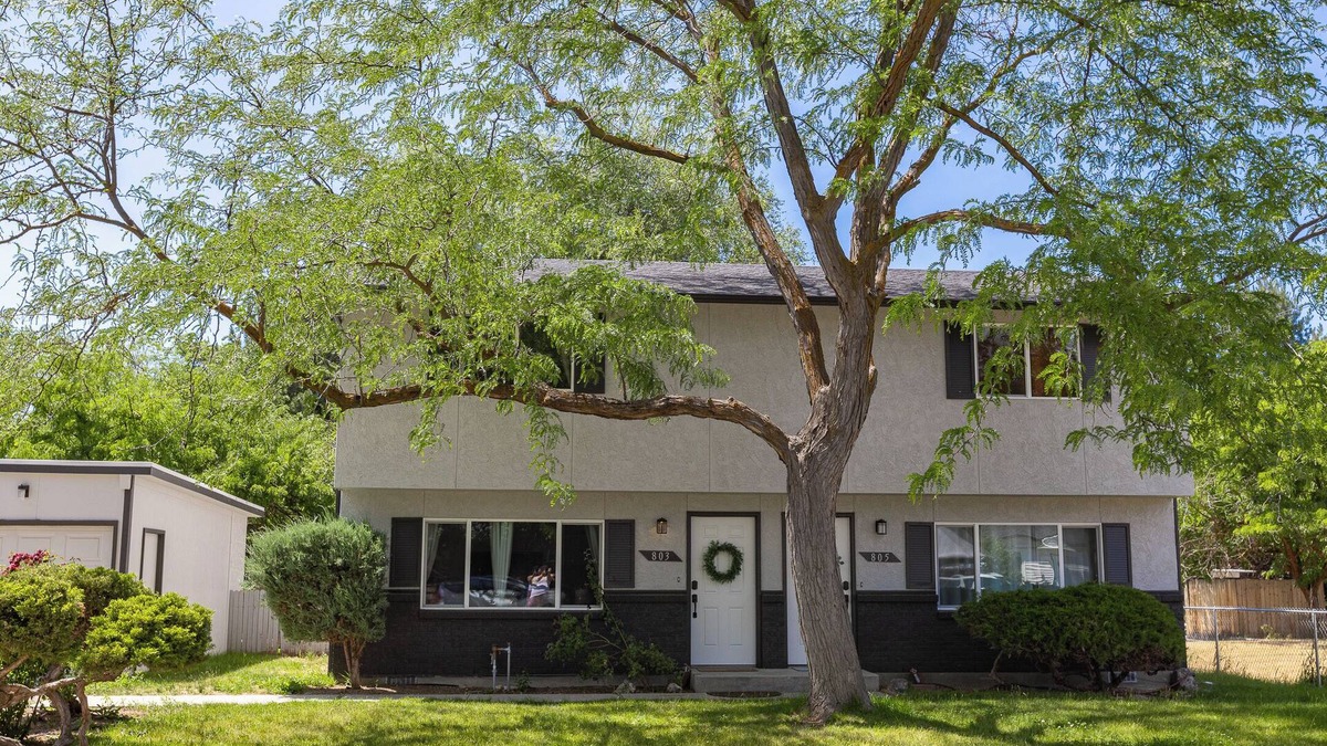 Veterans Park Condo | 2 Condos, Minutes From Downtown, Parks, and Freeway!