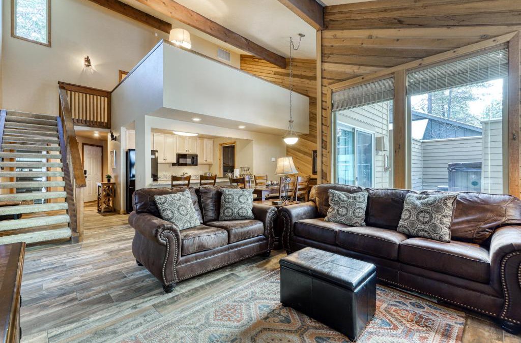 Sunriver House | 2 Conifer
