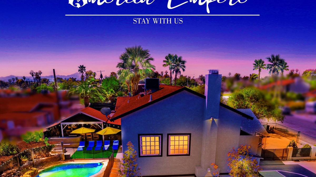Winchester House | 2-Connected Villas Luxury Vacation Villa 5,250sqft with FREE Heated pooln