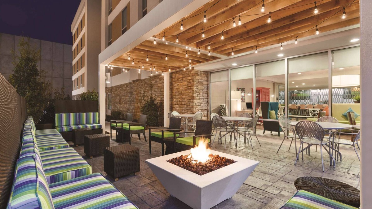 College Station Apartment | 2 Connecting Suites at a Hotel
