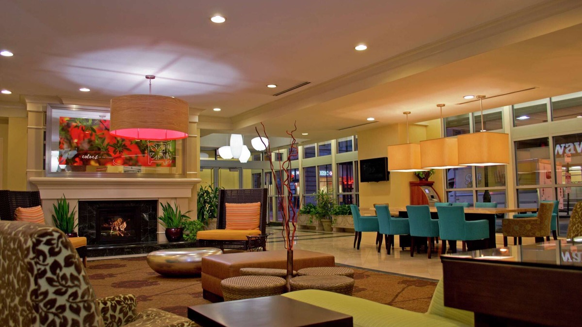 Center City Hotel | 2 Connecting Suites at a Hotel