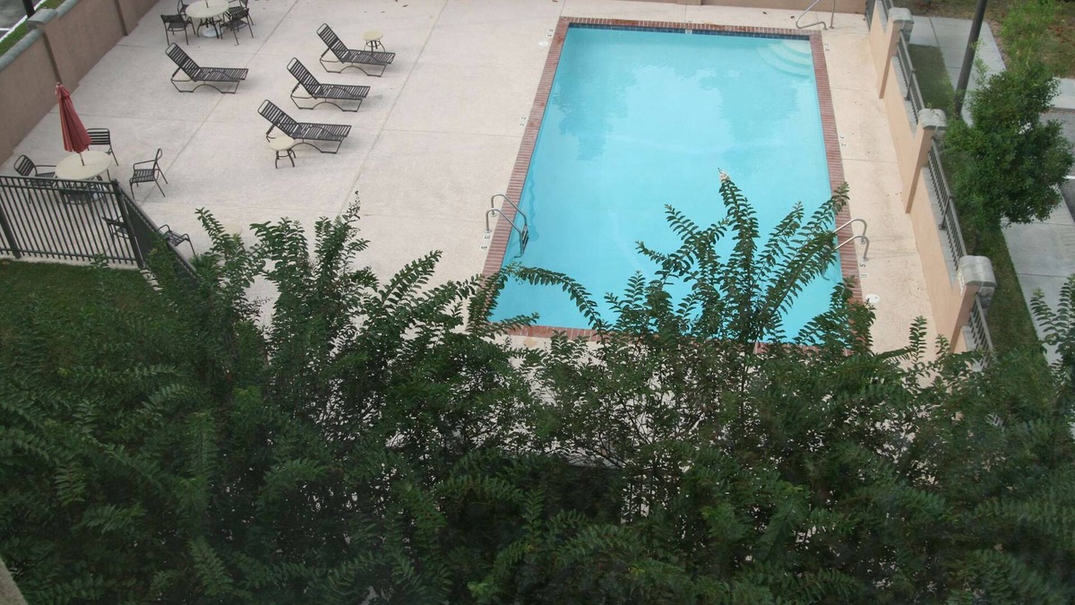 Lafayette Hotel | 2 Connecting Suites at a Hotel