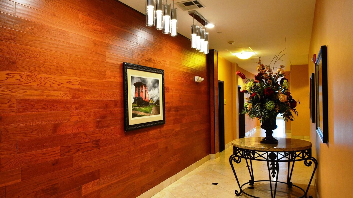 Katy Hotel | 2 Connecting Suites at a Hotel