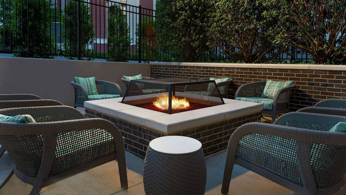 North Buckhead Hotel | 2 Connecting Suites at a Hotel