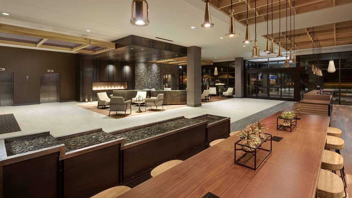 Greeley House | 2 Connecting Suites at a 4⭐️ Hotel