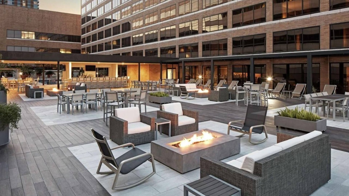 Southgate Apartment | 2 Connecting Suites at a Hotel