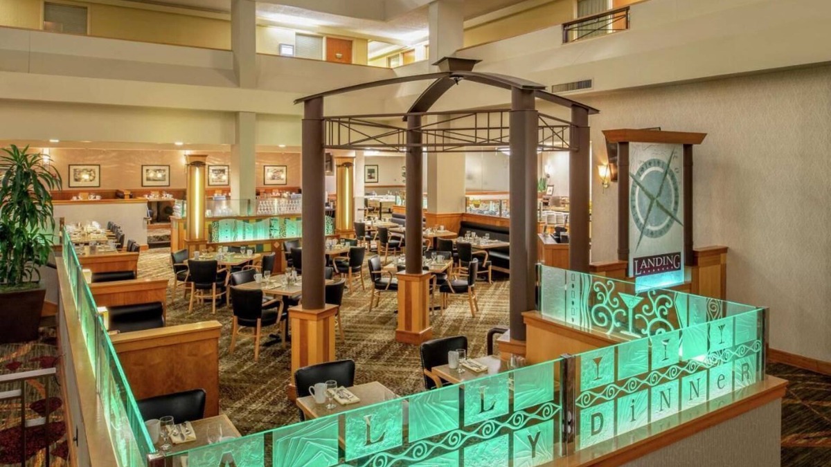 Southcenter House | 2 Connecting Suites at a Hotel