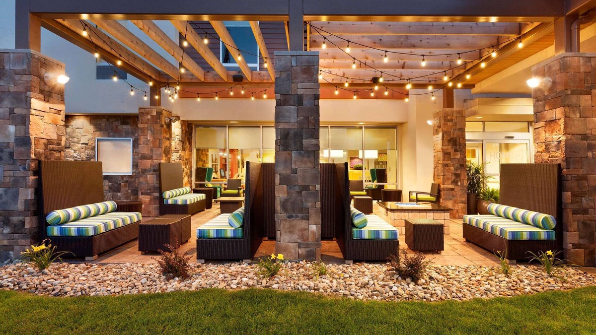 McCandless Township Apartment | 2 Connecting Suites at a Hotel