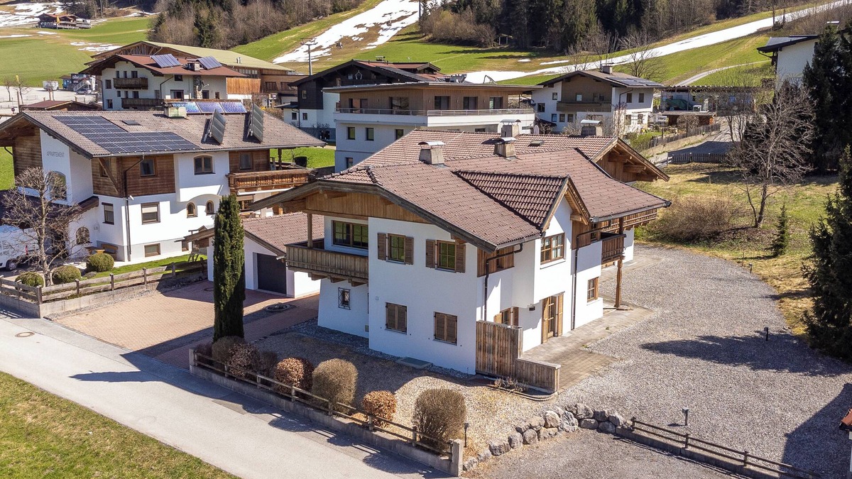 Westendorf Apartment | 2 Cosy apartments by the ski lift in Westendorf