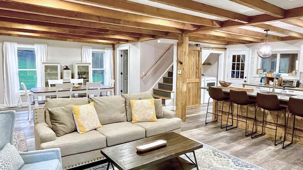 Cooperstown House | "2 Cottage Bundle" of Cooperstown Cottages by the Creek - 4 mi to Dreams Park!