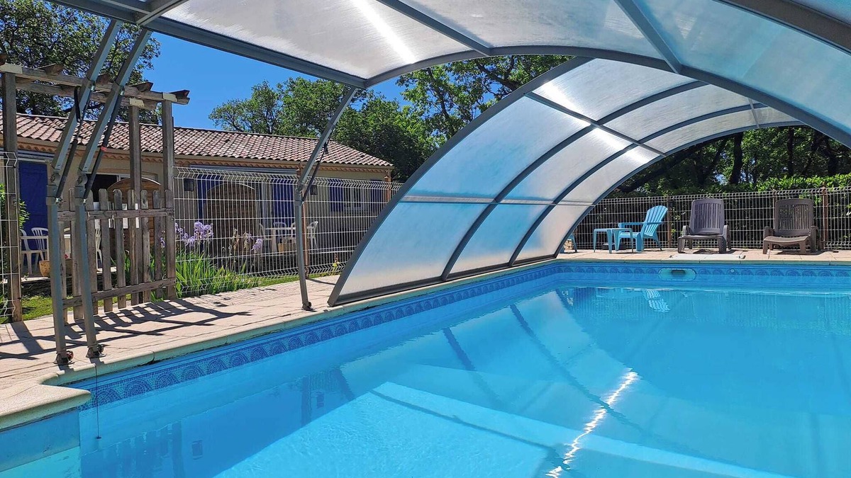 Limogne-en-Quercy House | 2 Cottages with Pool & Garden – Family-Friendly Stay in Southwest France