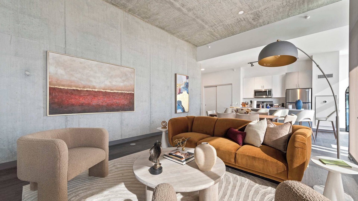 West Loop Apartment | 2 Designer Apts, Same Floor, Top-Tier Amenities