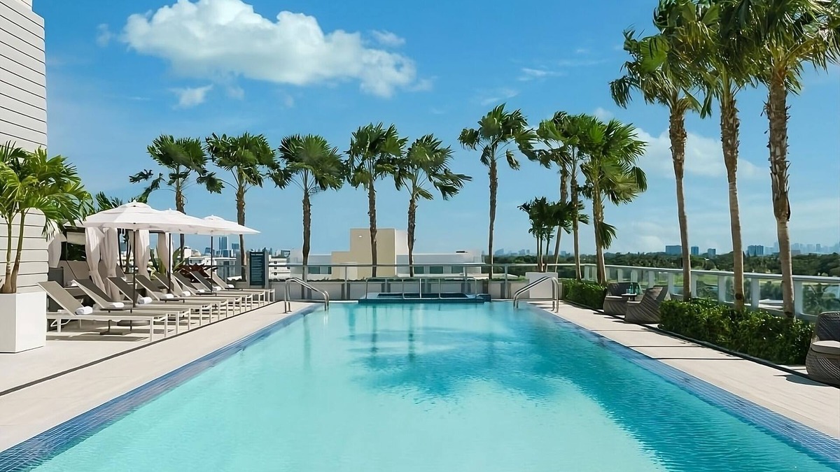 Bay Harbor Islands Apartment | 2 Double Queen Rooms At The Altair Hotel Bay Harbor Miami, Pool, Pets Allowed!