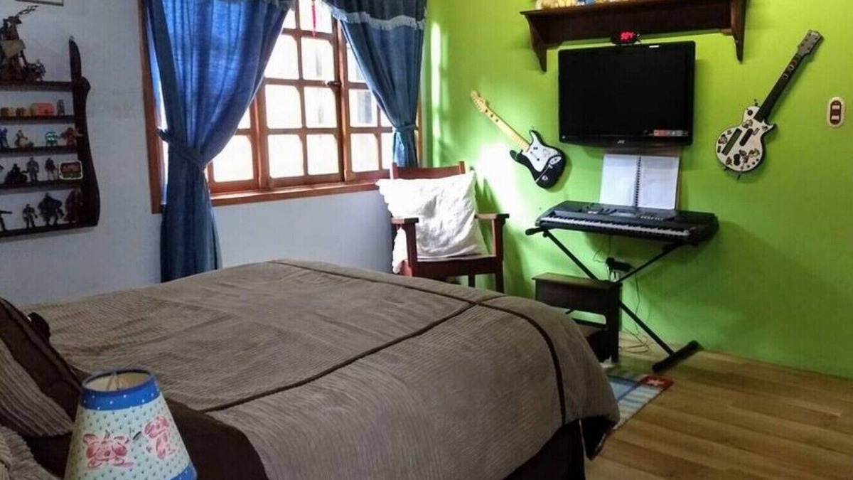 Santa Catarina Pinula House | 2 Double Rooms Muxbal Cabin