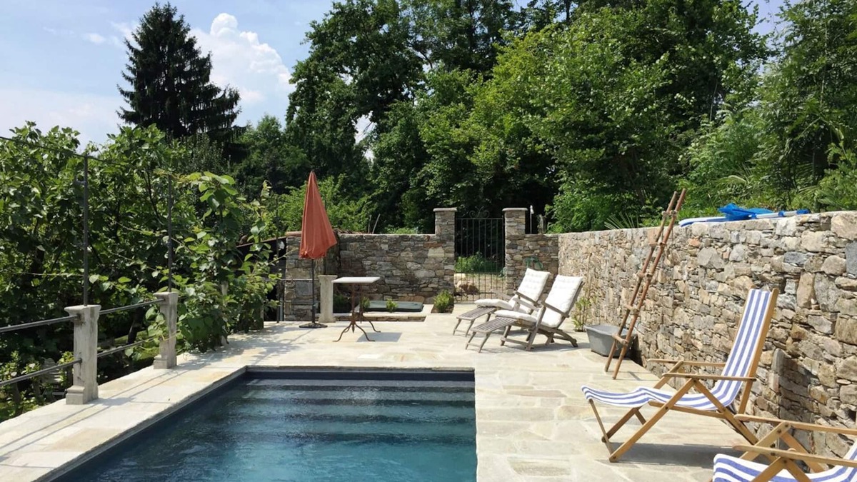 Cissano Villa | 2 exceptional houses with private pools and large outdoor areas