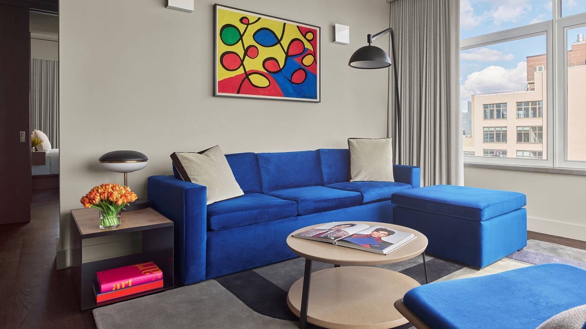 SoHo Hotel | 2 Family-friendly Horizon Suites at ModernHaus SoHo, Rooftop Pool, Pets Allowed!