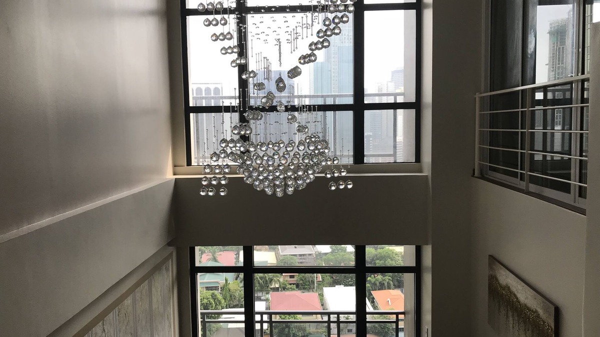 Downtown Condo | ❤️2 Floor Penthouse | 5 Balconies | Huge Round Bed